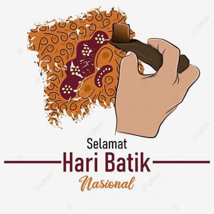 'BANGGA BERBATIK' MENJADI TEMA HARI BATIK NASIONAL 2024 